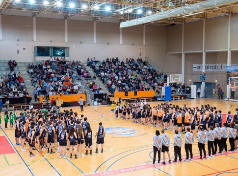 Presentado el Club Nou Bàsquet Alcoi