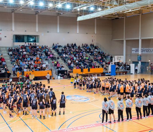 Presentat el Club Nou Bàsquet Alcoi