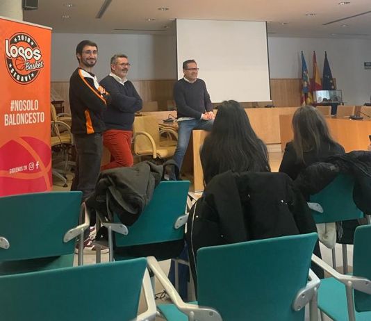 Logos Basket Sedaví participa en el Projecte BAGS