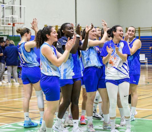 Fustecma NBF Castelló se clasifica para la Fase de Ascenso