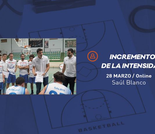 Próxima actividad formativa con Saúl Blanco