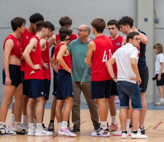 FF Junior Masculino: La visión de los entrenadores