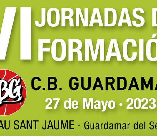 VI Jornades de Formació CB Guardamar