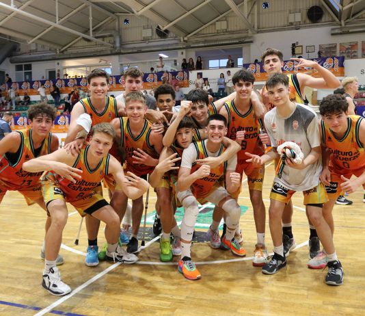¡Valencia Basket ya es campeón en Cadete Masculino!