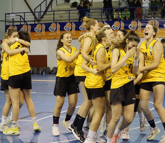 Primeros triunfos en la Fase Final Junior