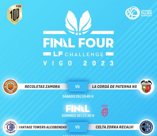 LF Challenge: Final Four con La Cordà de Paterna