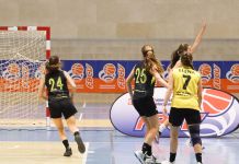 1ª Divisió Femenina: Condicions d'organització Fase Final