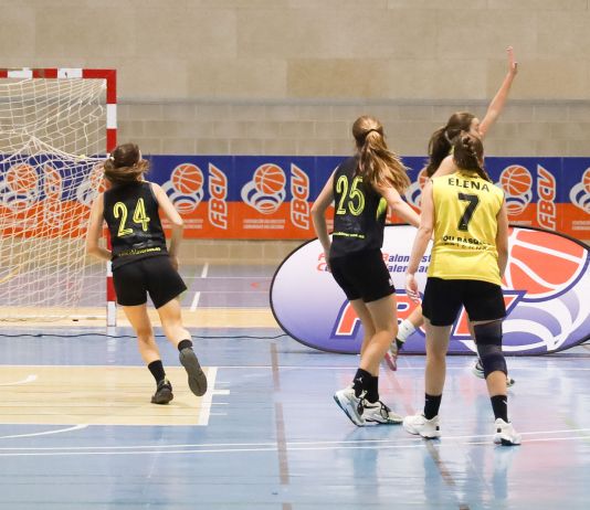 1ª Divisió Femenina: Condicions d'organització Fase Final