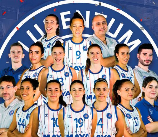 Fase Final 1ª DF: Equips classificats