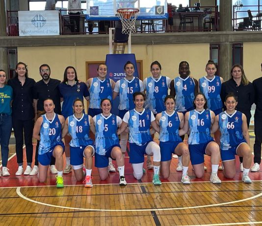 LF2: El premio del ascenso se escapa para el NBF Castelló