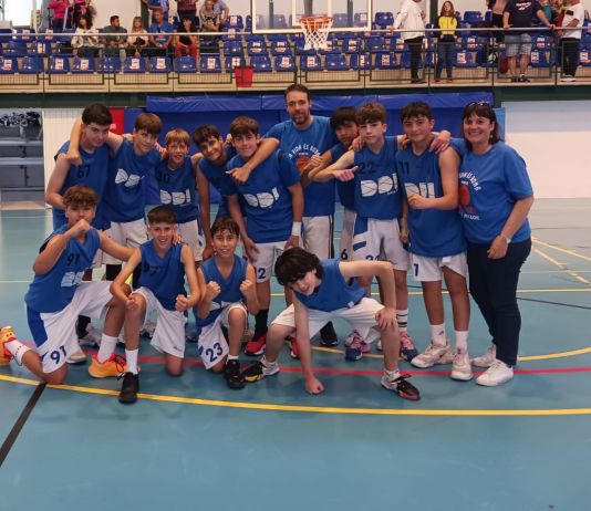 Avanzan las Eliminatorias en IR, Senior y Junior Femenino