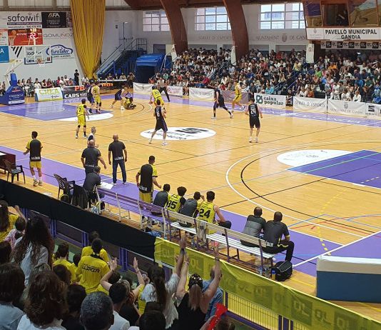 Fase Final Liga EBA