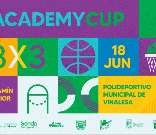 3×3 Academy Cup