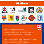 Cartel Finales IR Alevin