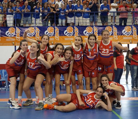 FF Infantil: Todo pendiente de la última jornada