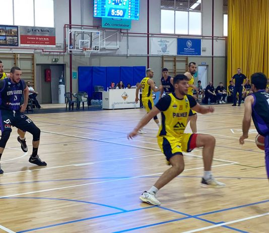 FF Liga EBA: Sin el premio del ascenso