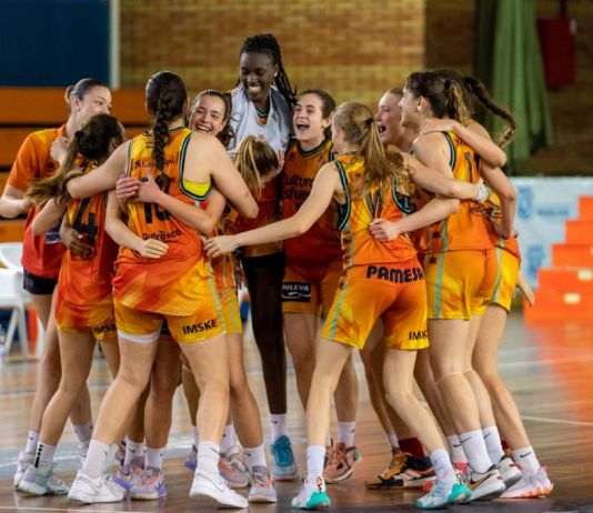 Cto. de España Junior: Valencia BC accede a cuartos
