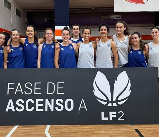 Hotel Maya FLBA afronta la Fase de Ascenso a LF2
