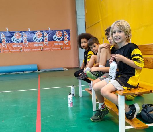 Los Prebenjamines disfrutaron de su gran día en Gata de Gorgos
