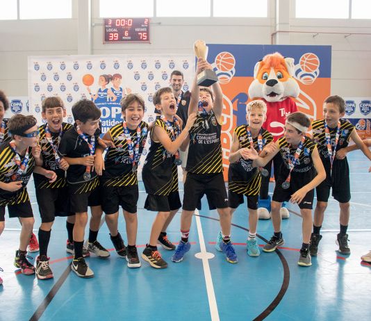 Campions Benjamins 2022-2023!