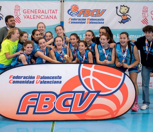 IR Preferente: El Pilar y Valencia Basket son campeones en Infantil