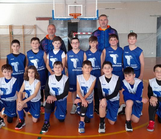 Tecnificación: La generación 2012 culminará con su Día del Mini
