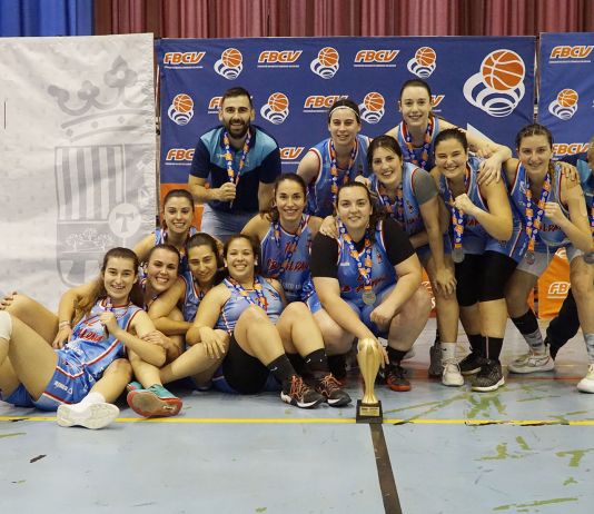 ¡Senior Femenino ya tiene campeones!