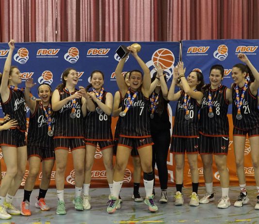 Campiones en Sènior i Júnior Femení!