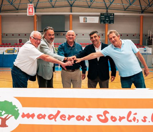 Maderas Sorlí seguirá dando su apoyo al CB Benicarló