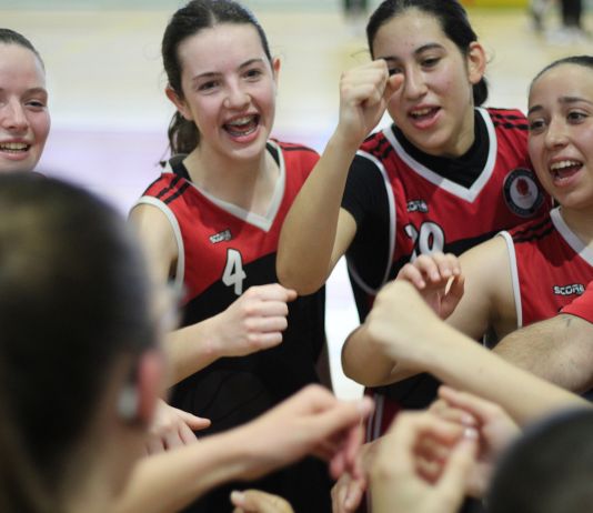 Finalistes en Sènior i Júnior Femení