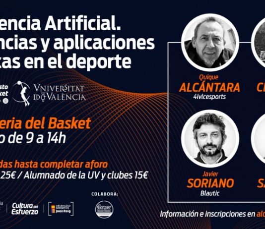 Nou seminari de la Càtedra de València Basket