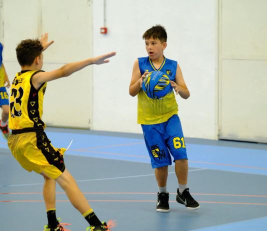 Siguen las eliminatorias en categoría Alevín