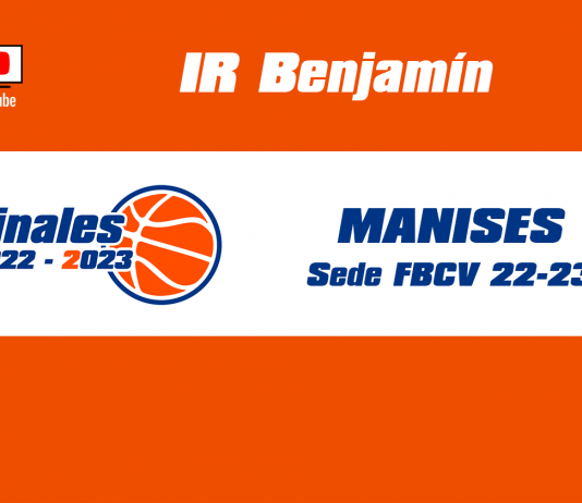Los mejores equipos Benjamines se citan en Manises