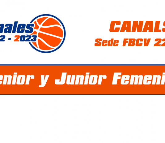Canals coronará a las campeonas