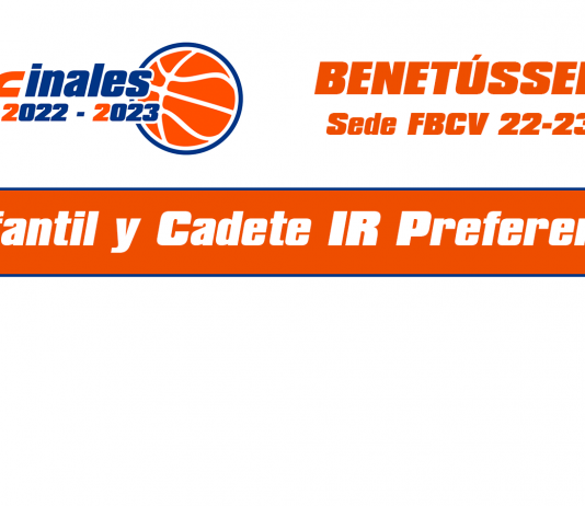 Sábado de Finales en Benetússer