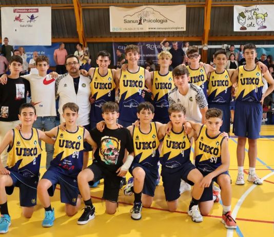 Finalistas en IR Zonal