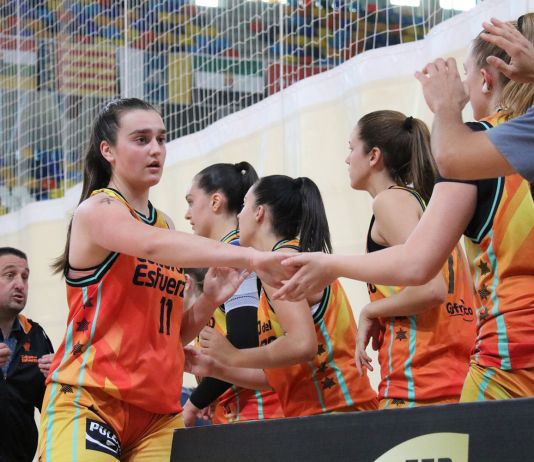 Cto. de España Cadete: 5º y 7º puesto para Valencia Basket