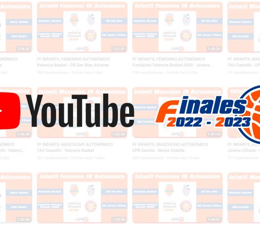 Suscríbete y sigue en directo las Finales FBCV 2022-2023