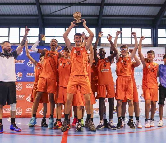 TF 2023: CB Burriana y Taronja Basket Nules triunfan en Castellón