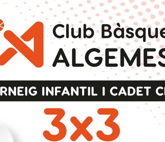 3×3 Infantil y Cadete CB Algemesí