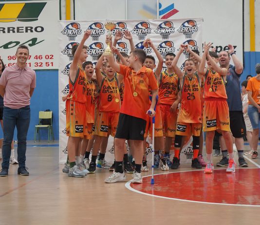 Valencia BC gana en la versión 2.0 del Torneo de Genovés