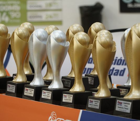 Lliurament de Trofeus 2022-2023