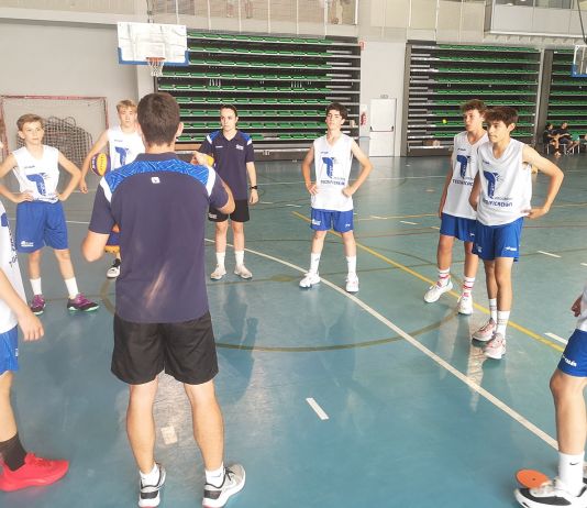 Selecciones 3×3 Comunitat Valenciana U15 y U13