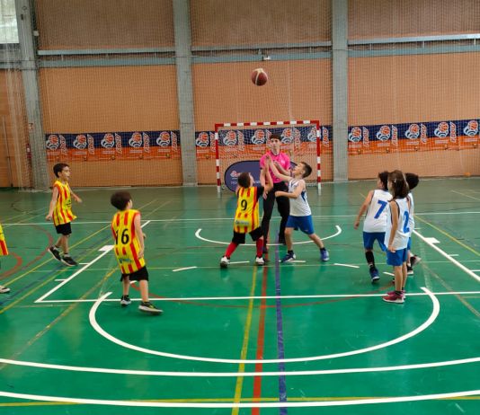Día del Mini Prebenjamín en Benetússer y Alicante