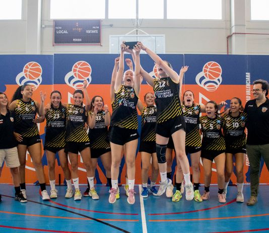 TF 2023: Campeones edición Valencia