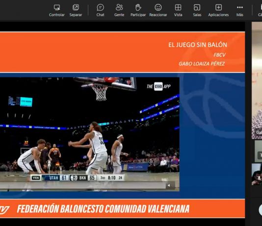 Gabriel Loaiza profundizó en el juego sin balón