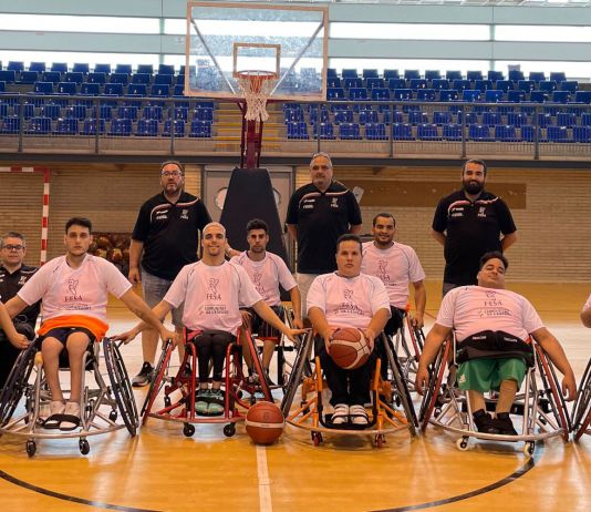 Godella acoge el Cto. de España Caixabank BSR U22