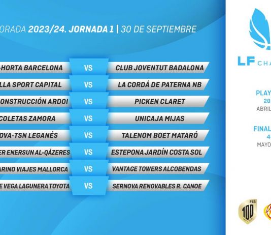 Calendario LF Challenge