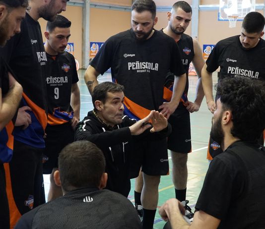 Así son los Cursos de Entrenador FBCV