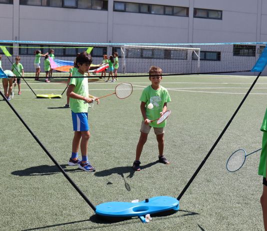 Escuelas de Verano FBCV. ¿Te vienes en septiembre?